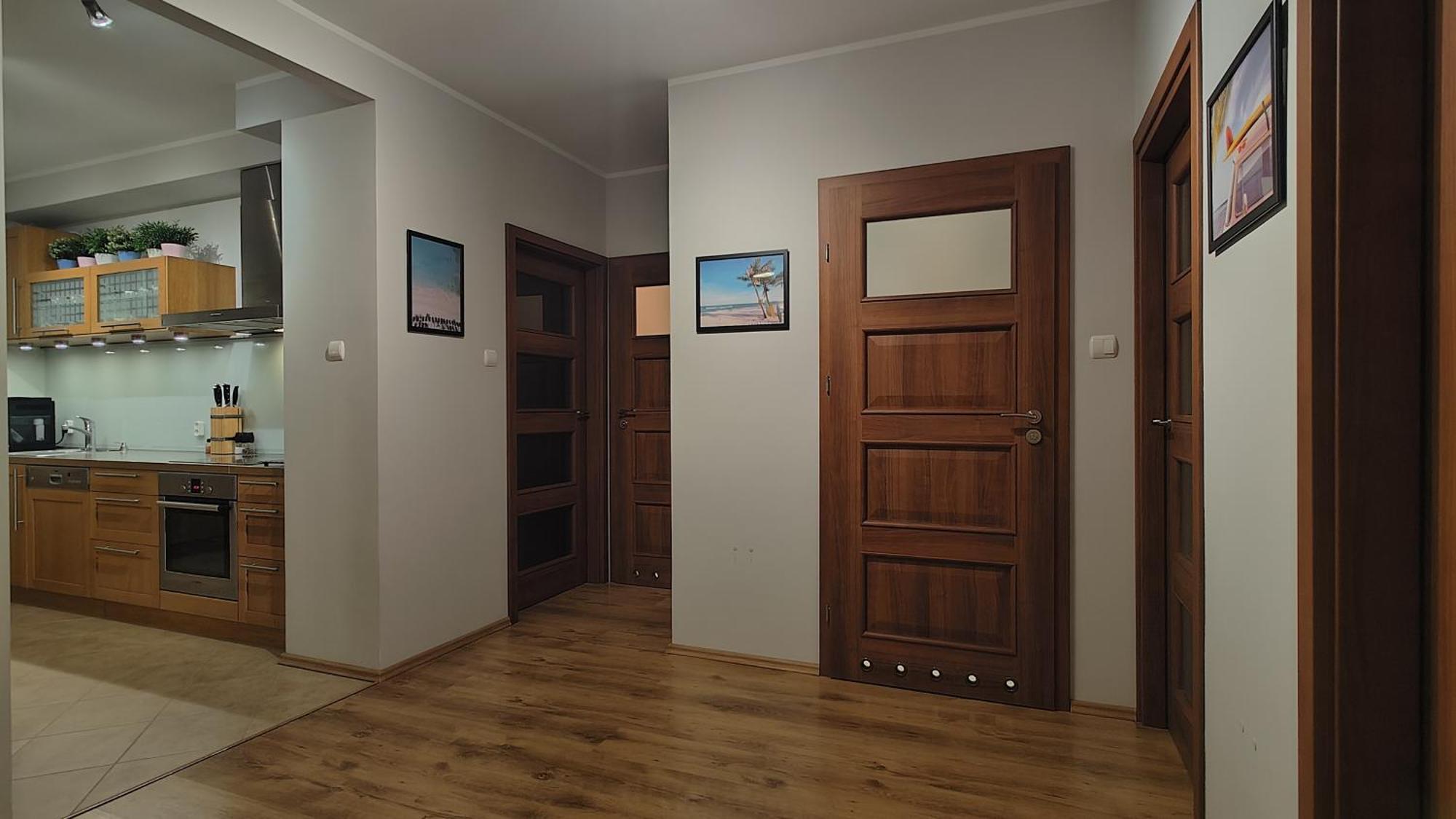 Comfort & Sunny Apartament Gdańsk Extérieur photo