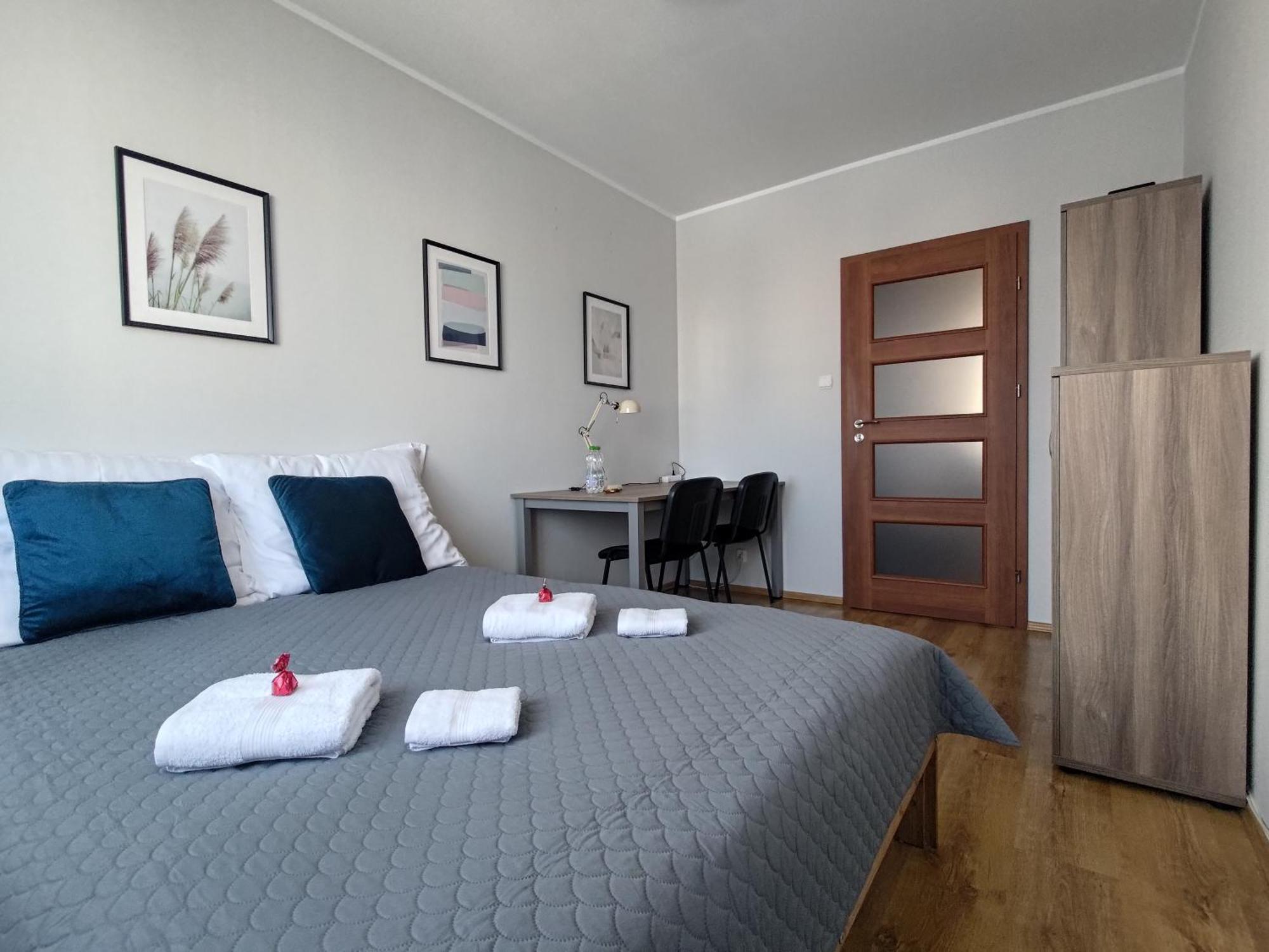 Comfort & Sunny Apartament Gdańsk Extérieur photo