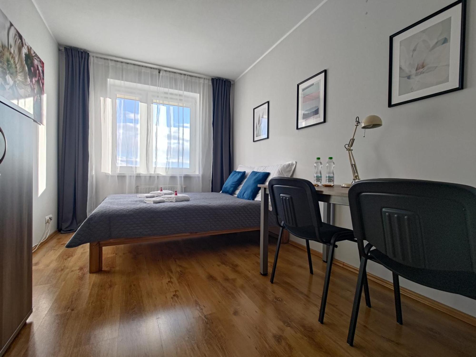 Comfort & Sunny Apartament Gdańsk Extérieur photo