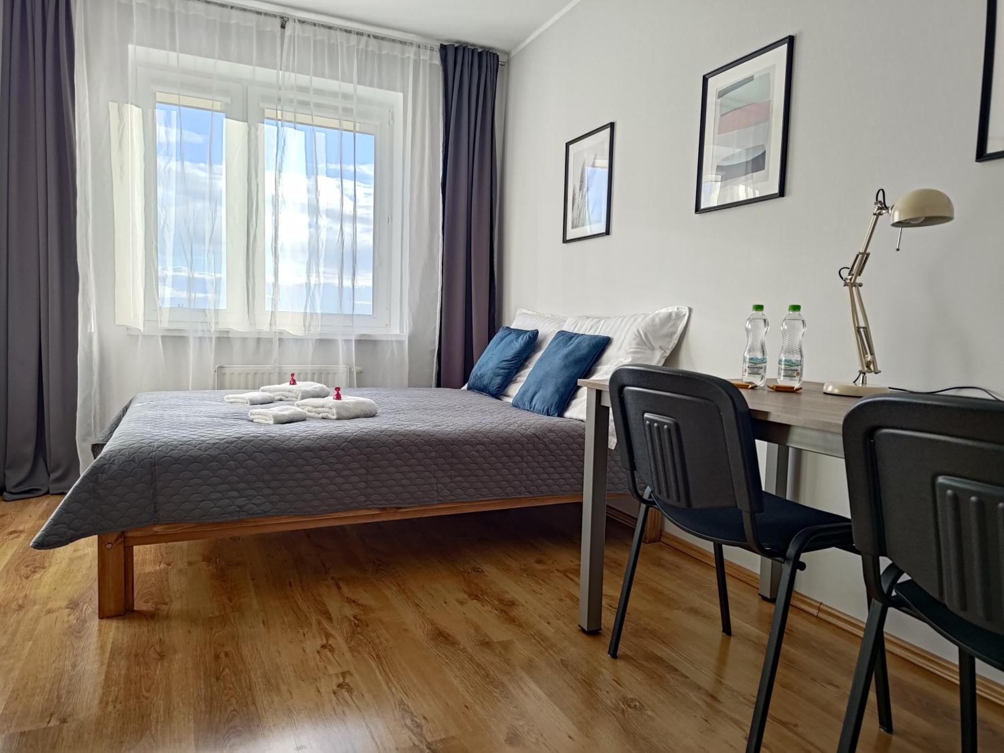 Comfort & Sunny Apartament Gdańsk Extérieur photo