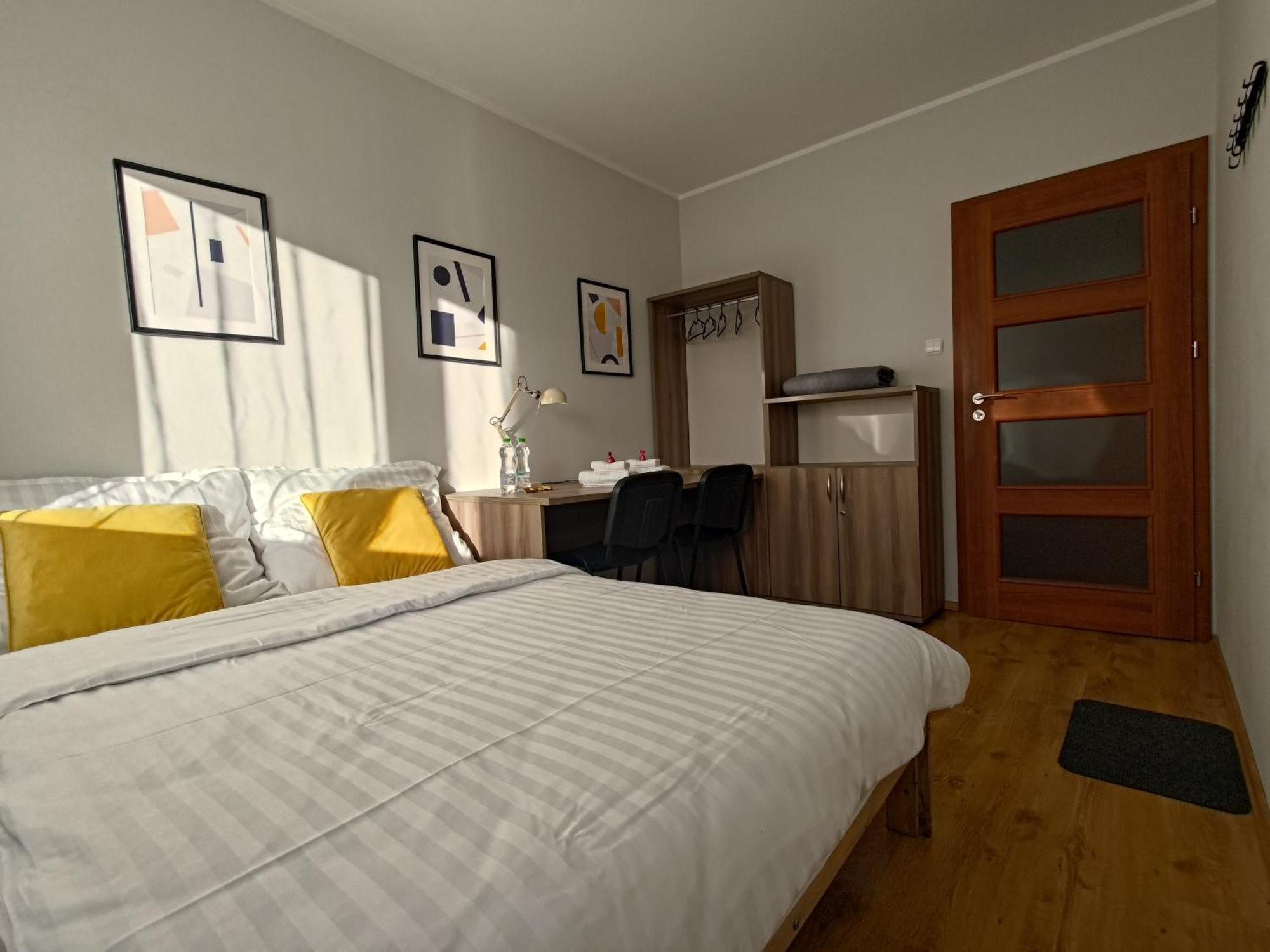 Comfort & Sunny Apartament Gdańsk Extérieur photo