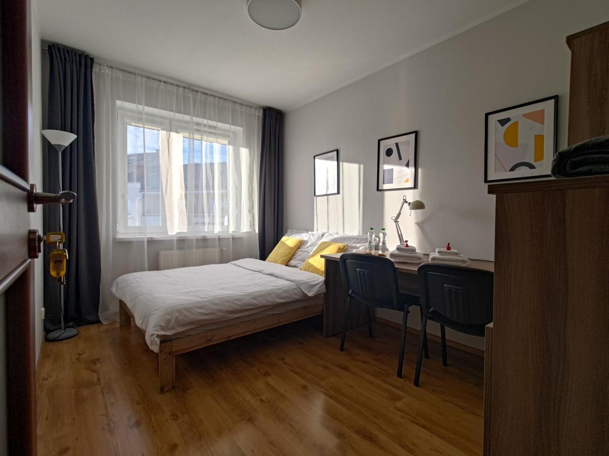 Comfort & Sunny Apartament Gdańsk Extérieur photo