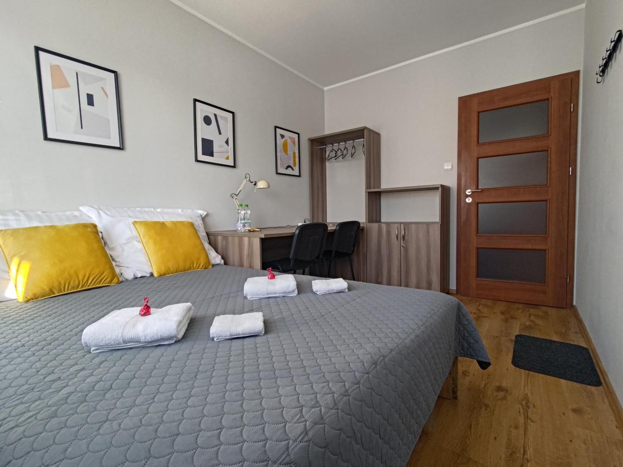 Comfort & Sunny Apartament Gdańsk Extérieur photo