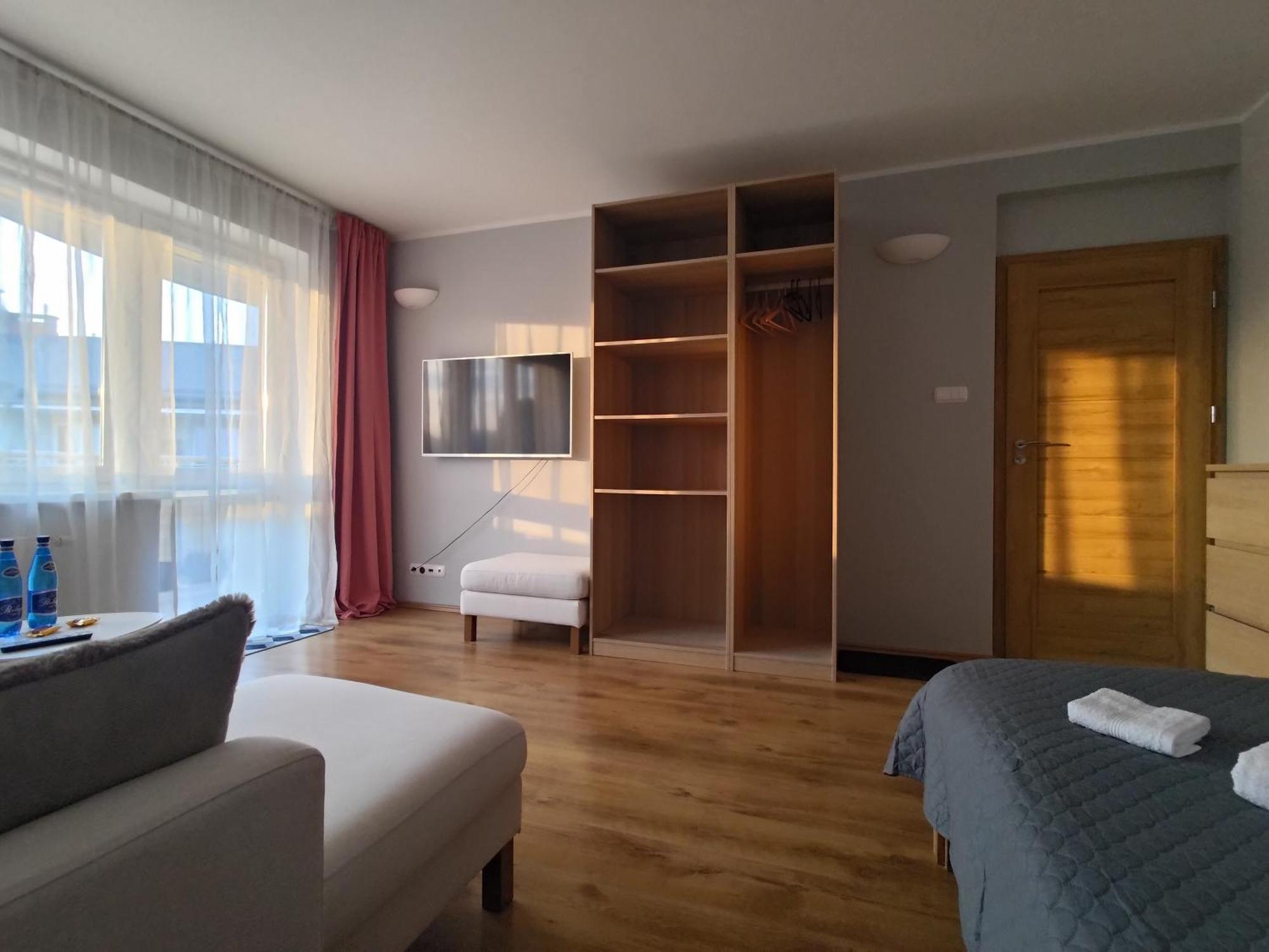 Comfort & Sunny Apartament Gdańsk Extérieur photo