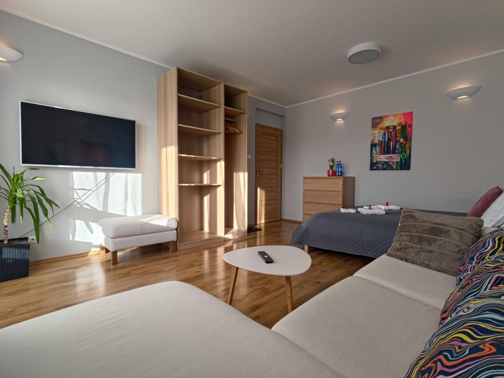 Comfort & Sunny Apartament Gdańsk Extérieur photo
