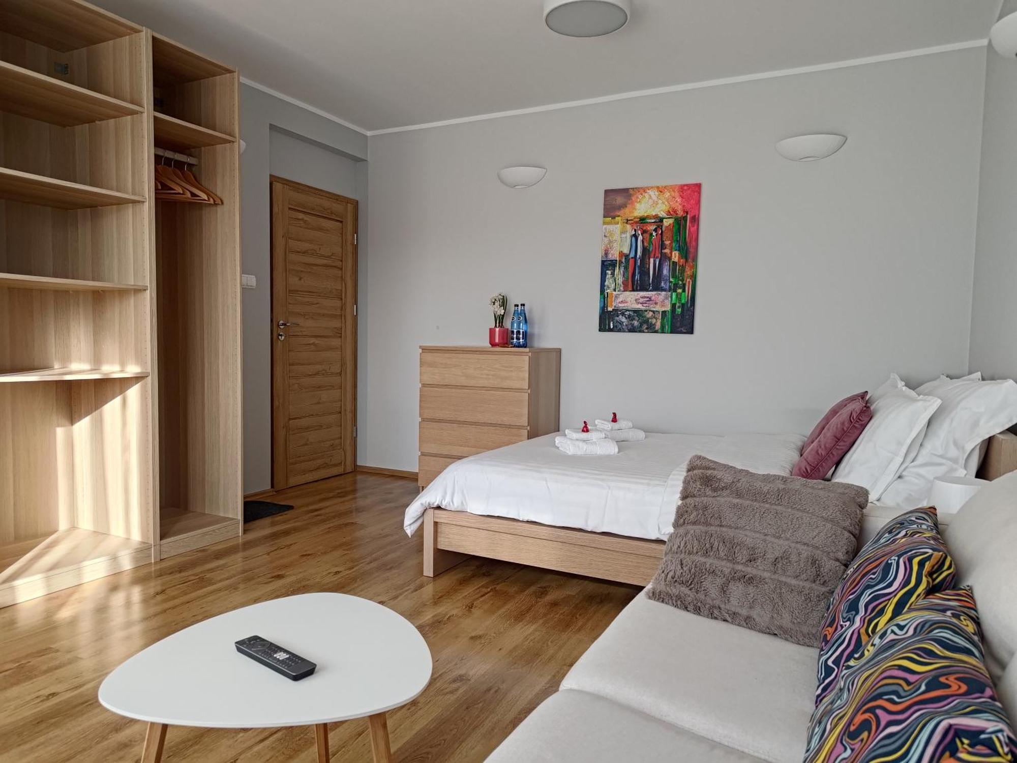 Comfort & Sunny Apartament Gdańsk Extérieur photo